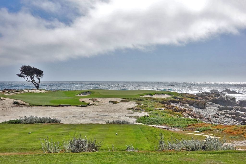 Monterey Peninsula CC (Dunes)